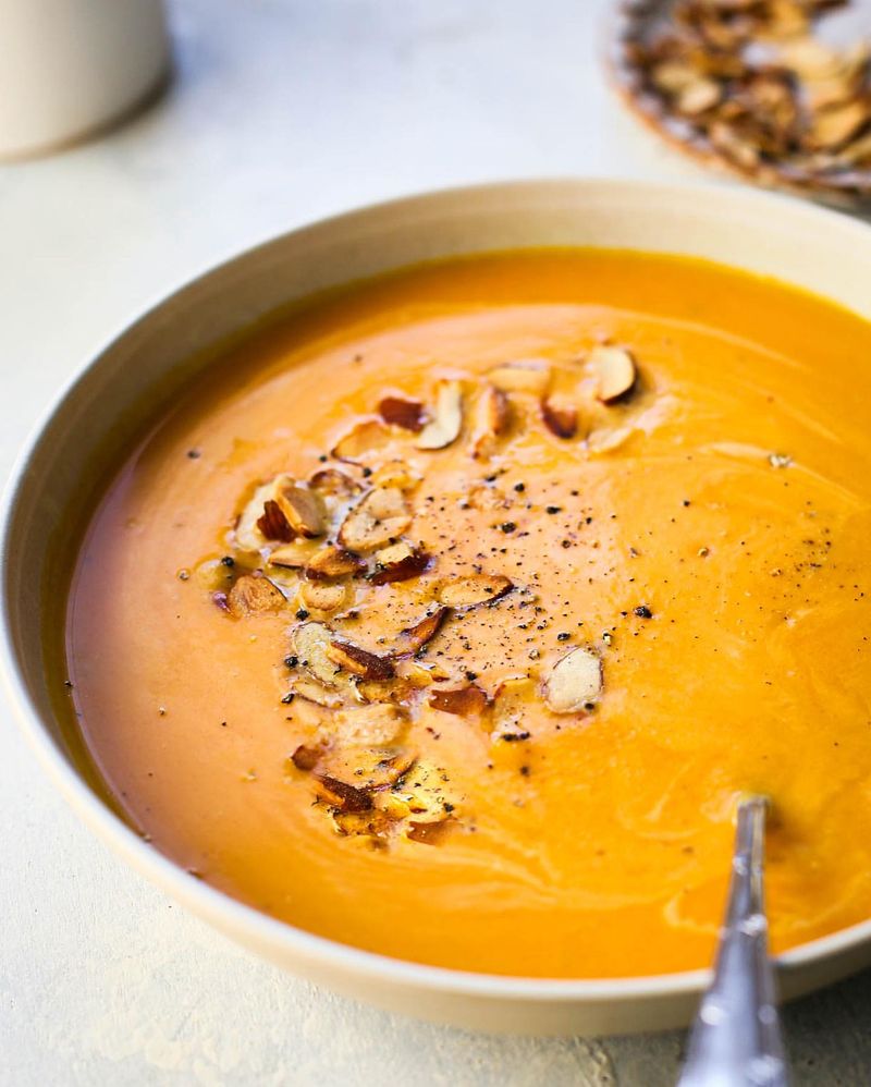 Butternut Squash Soup