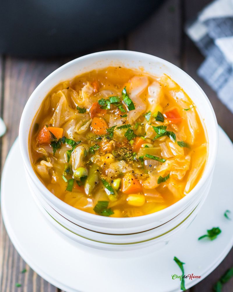 Cabbage Soup Diet