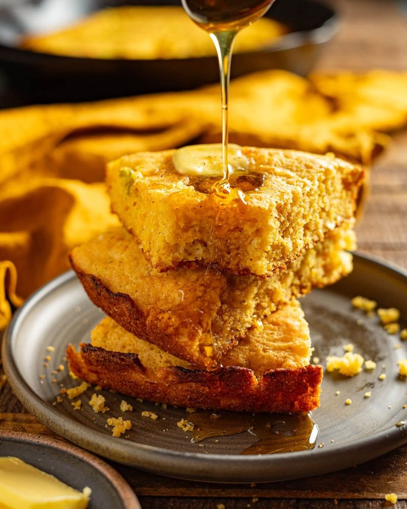 Cajun Cornbread