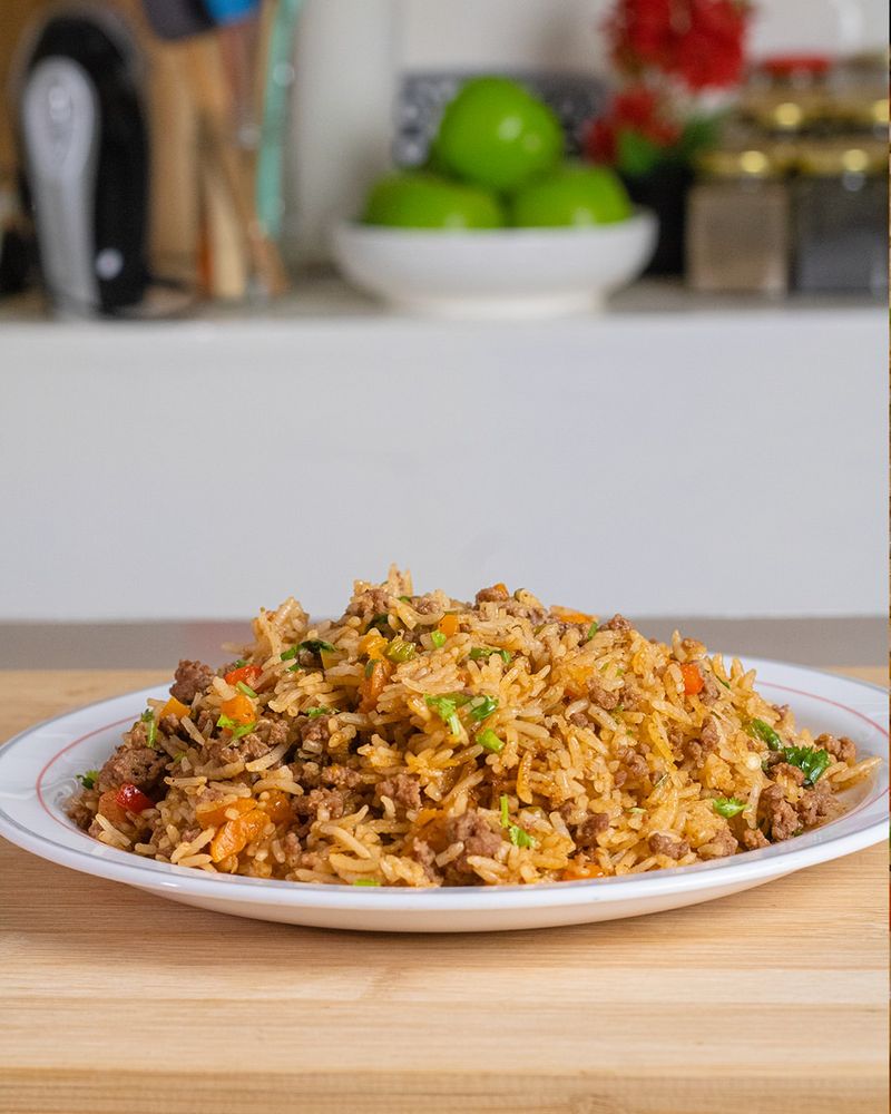 Cajun Dirty Rice