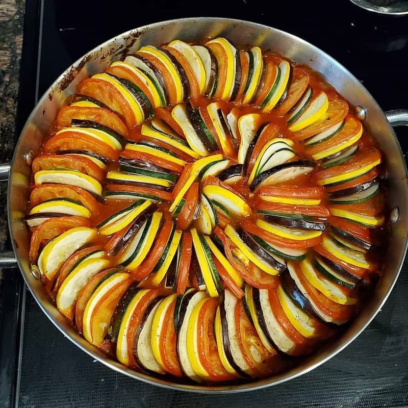 Cajun Ratatouille