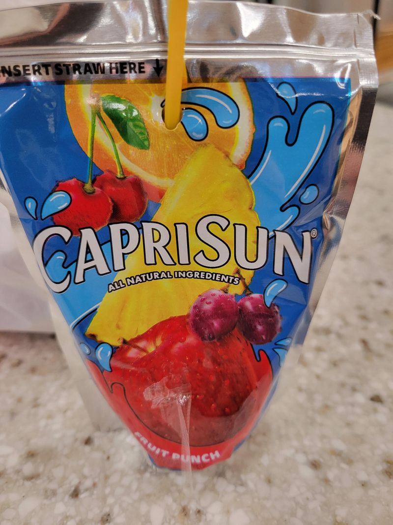 Capri Sun