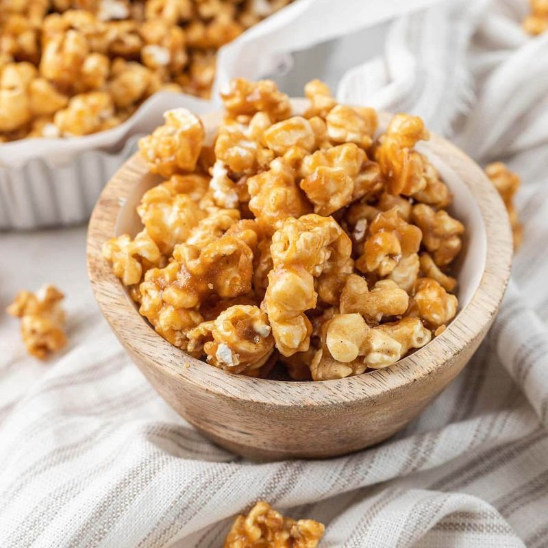 Caramel Popcorn