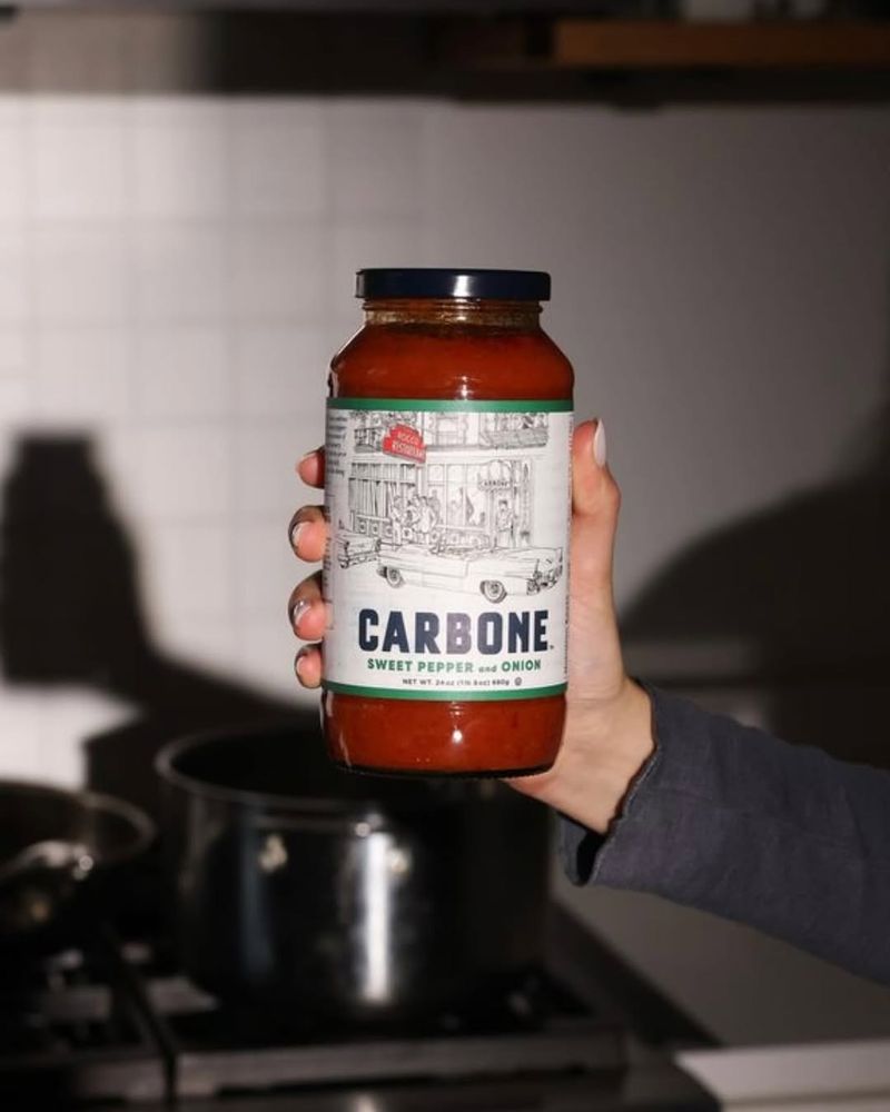 Carbone Marinara Sauce