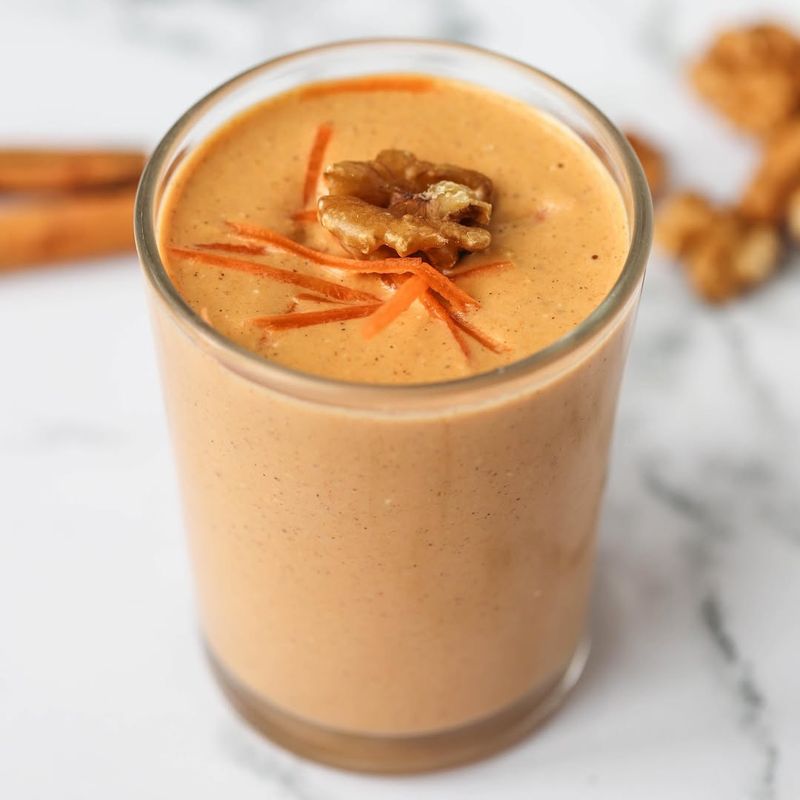 Carrot Cake Smoothie