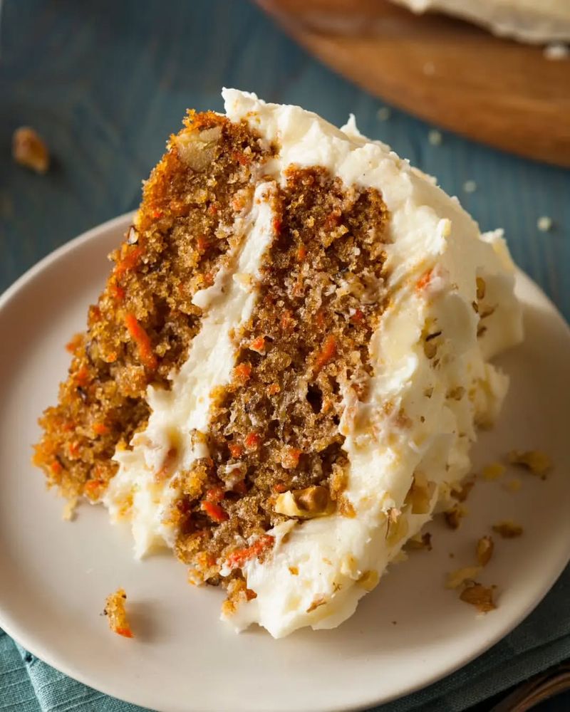 Carrot Cake