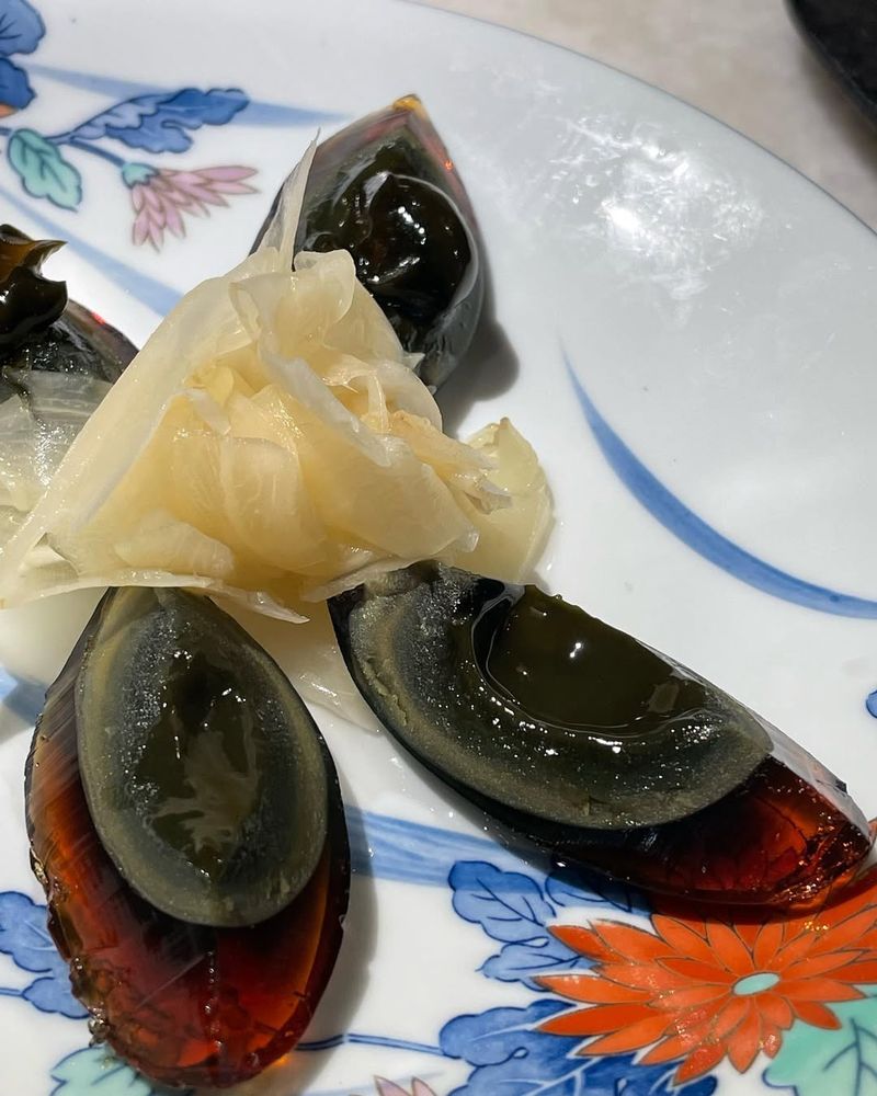 Century Egg