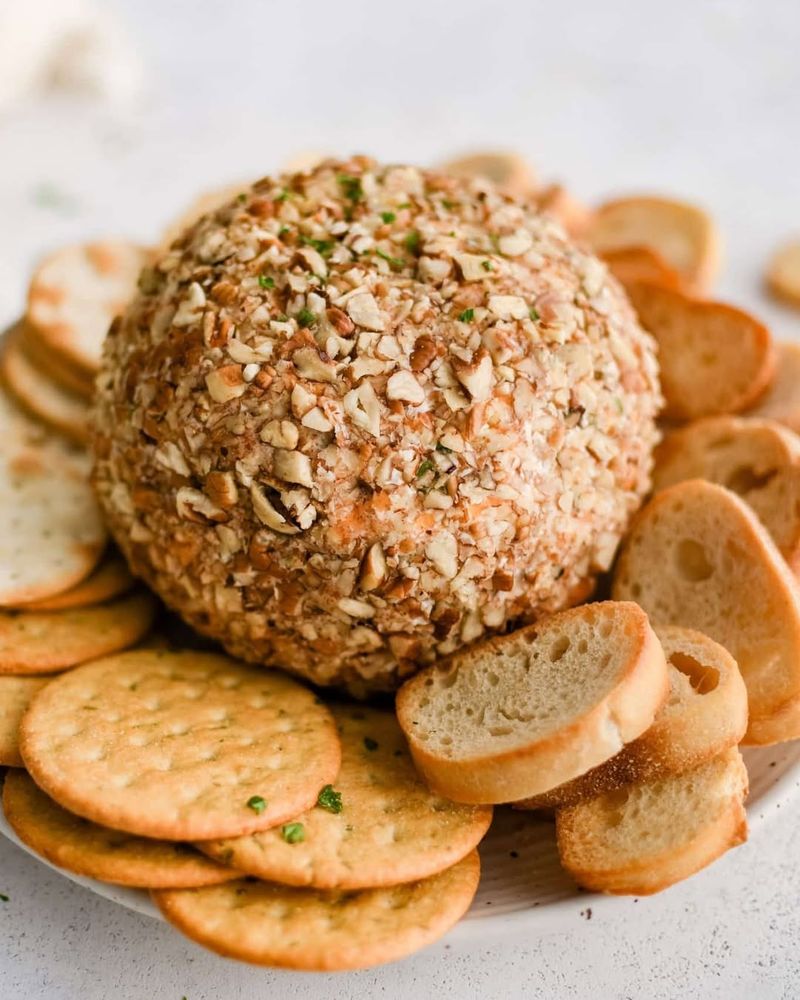 Cheese Ball