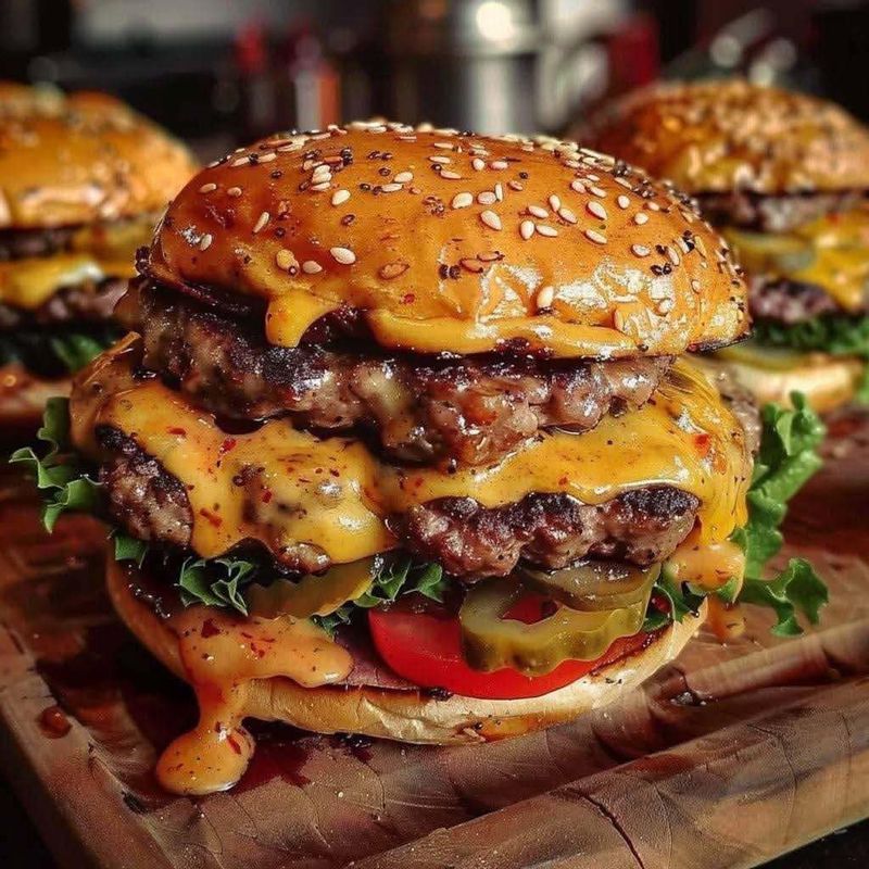 Cheeseburger