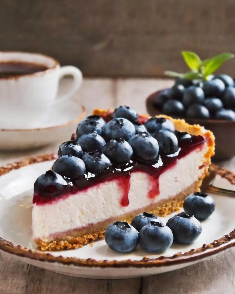 Cheesecake