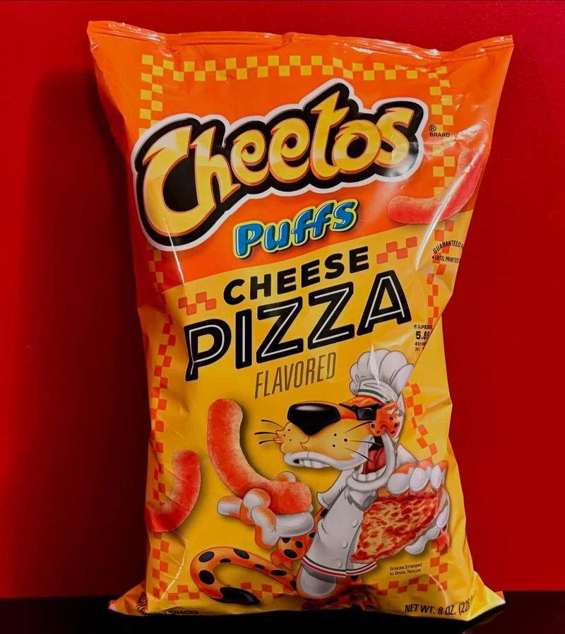 Cheetos in Pop Culture