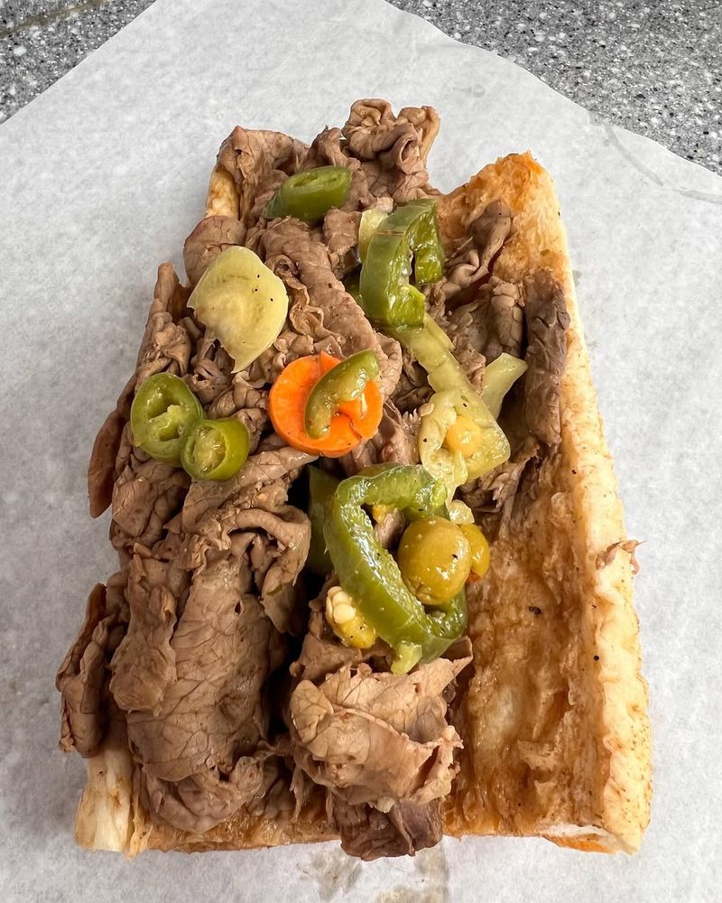 Chicago Italian Beef