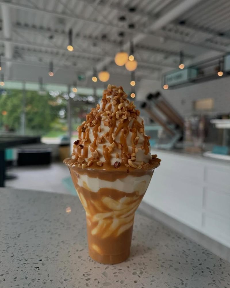 Soft-Serve Cup (Vanilla, No Cone)