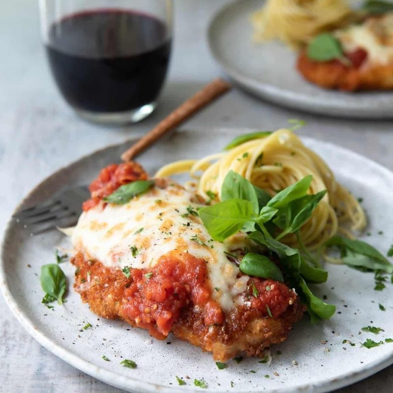 Chicken Parmesan