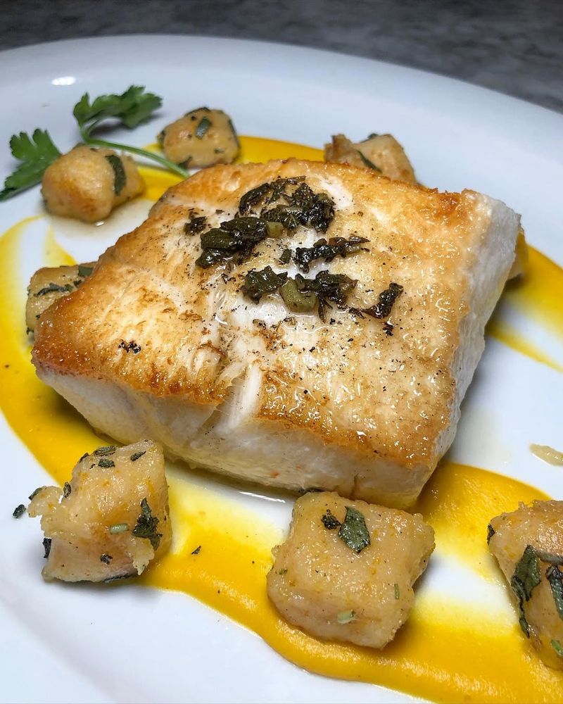 Chilean Sea Bass