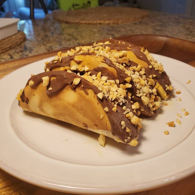 Choco Tacos