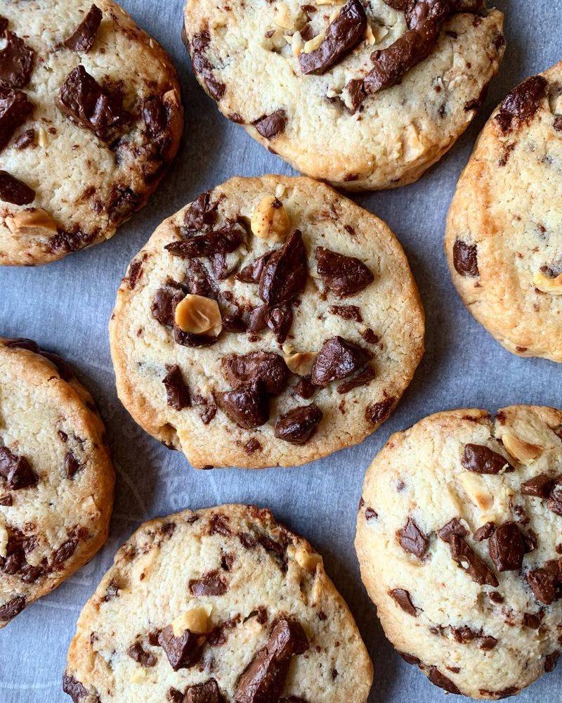 Chocolate Chip Cookies