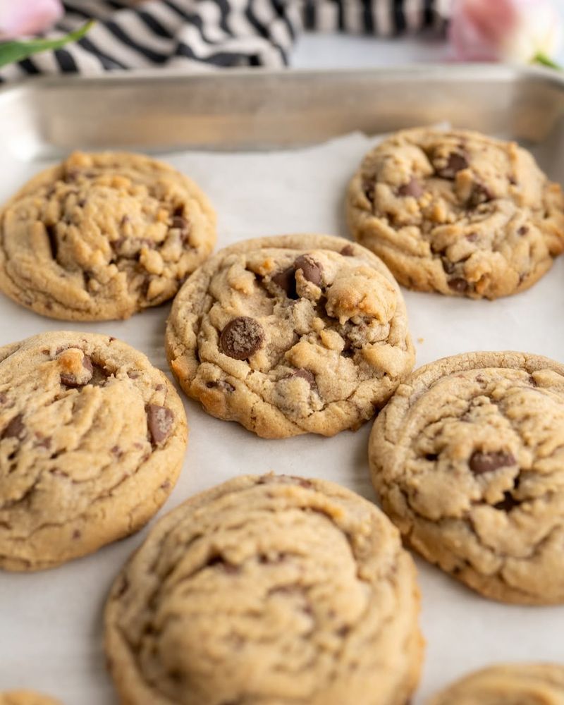 Chocolate Chip Cookies