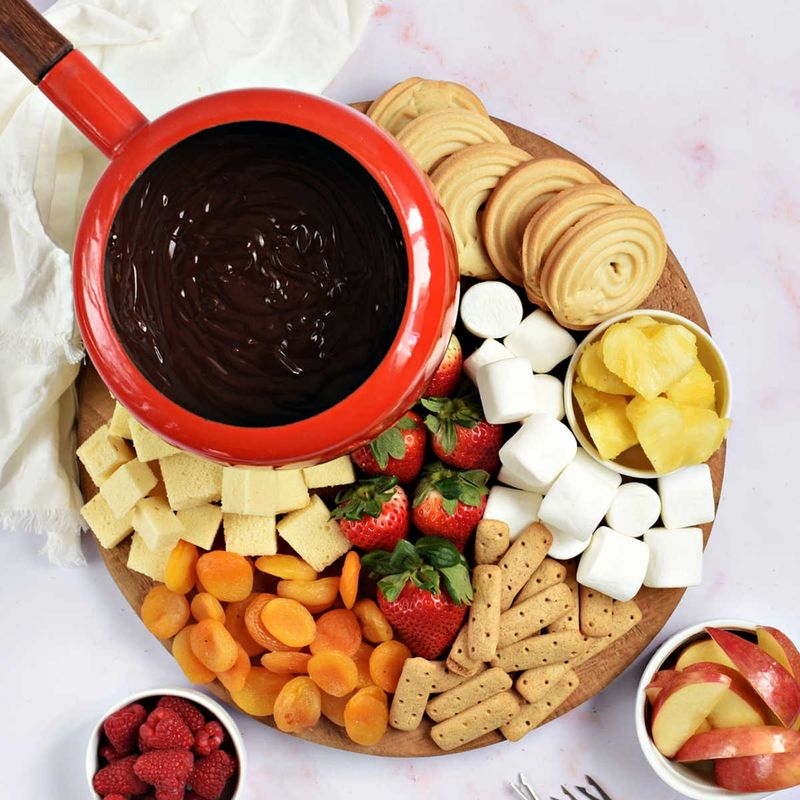 Chocolate Fondue