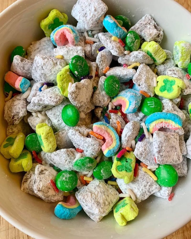 Leprechaun Trail Mix