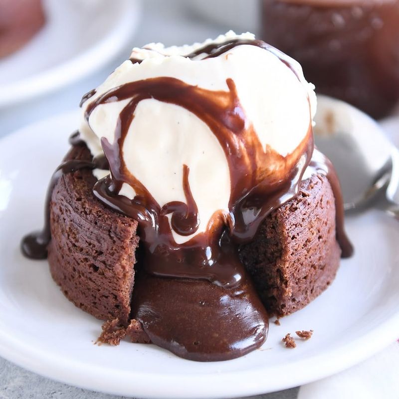 Chocolate Lava Cake