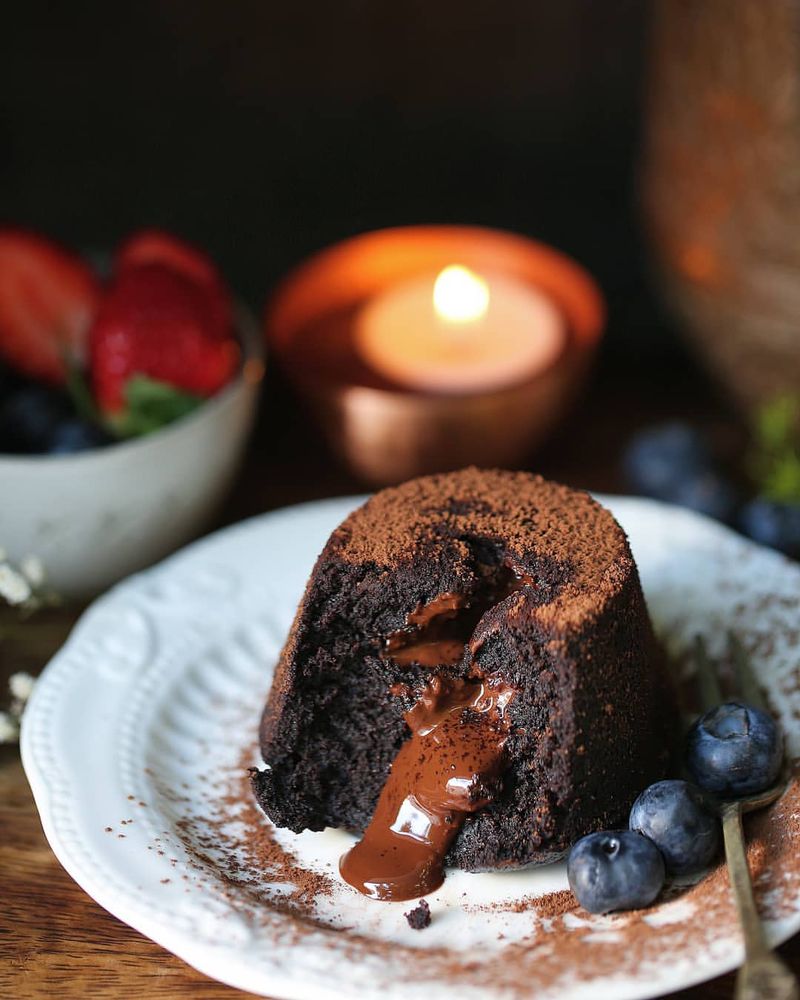 Chocolate Lava Cake