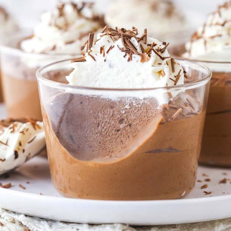 Chocolate Mousse