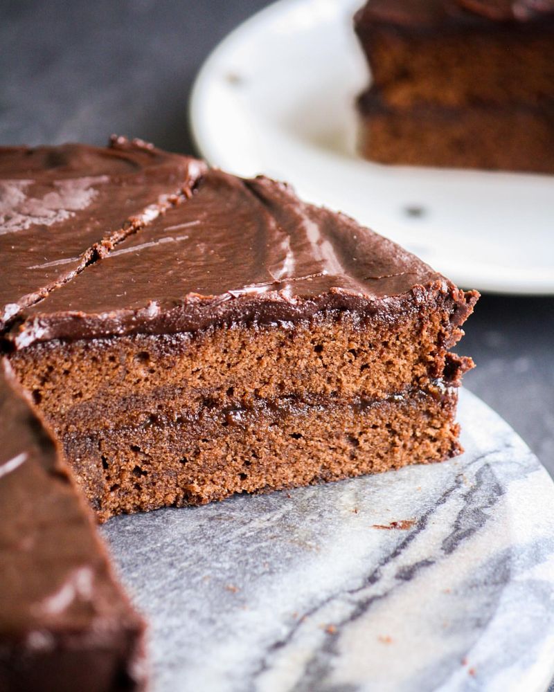 Chocolate Sacher Torte