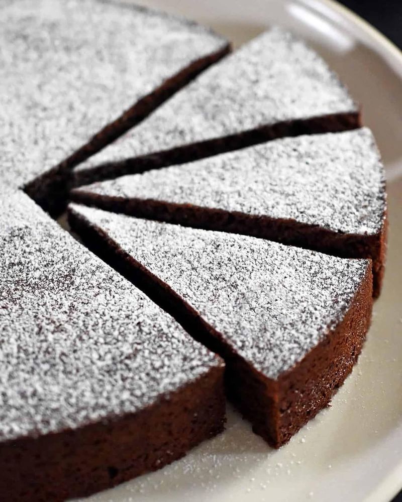 Chocolate Torte