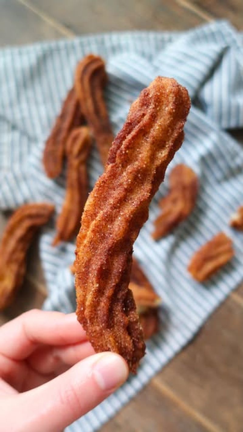 Churros (Spain)