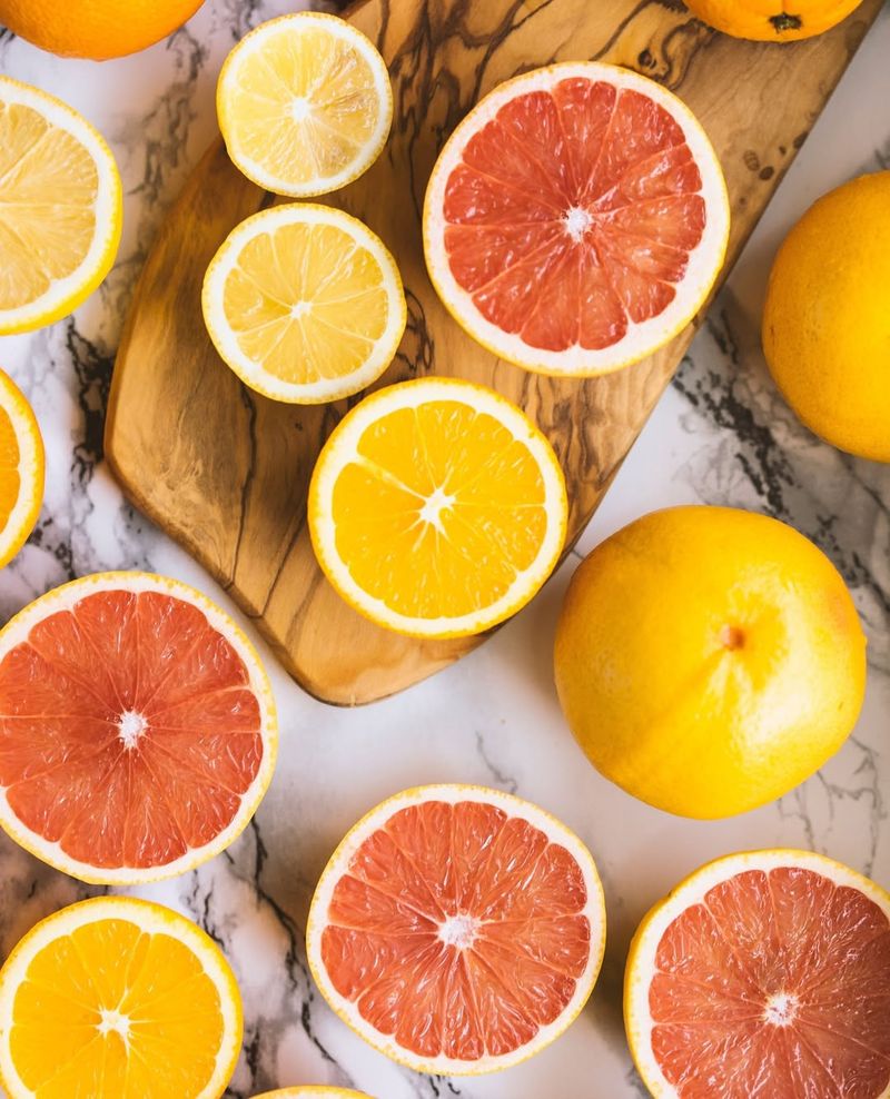 Citrus Fruits