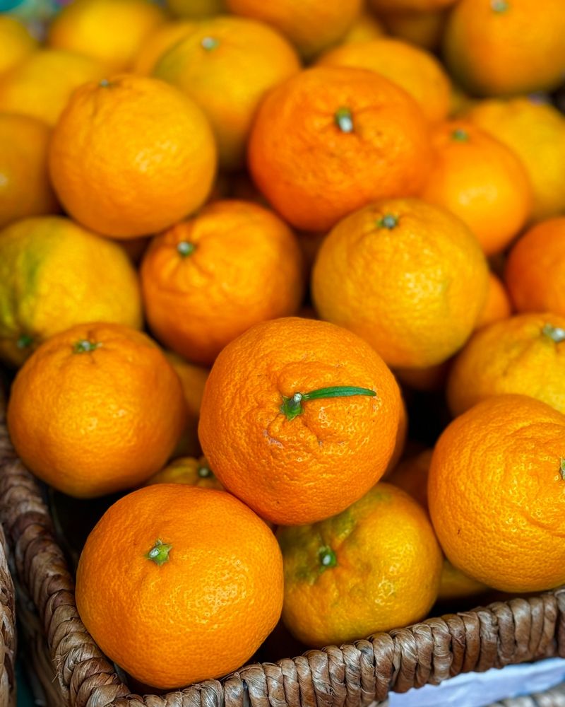 Citrus Fruits