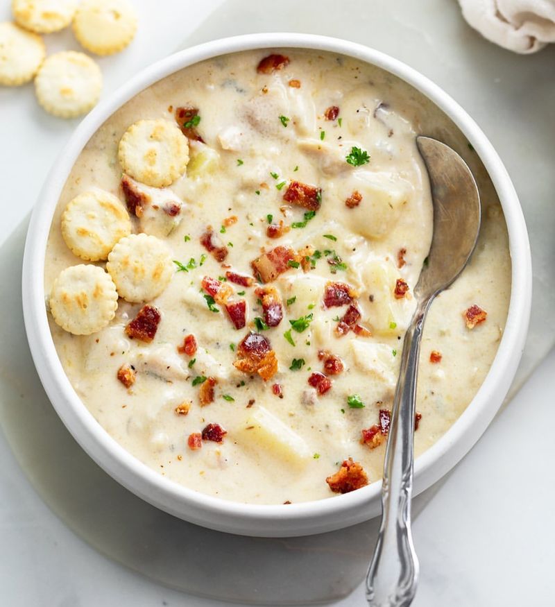 Clam Chowder