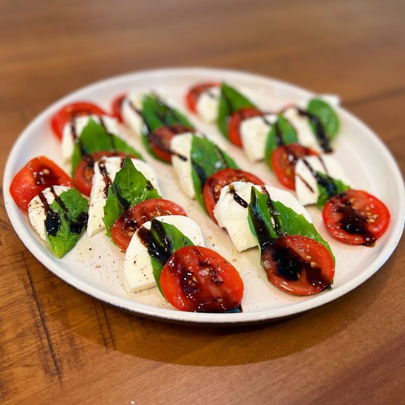 Classic Caprese Salad