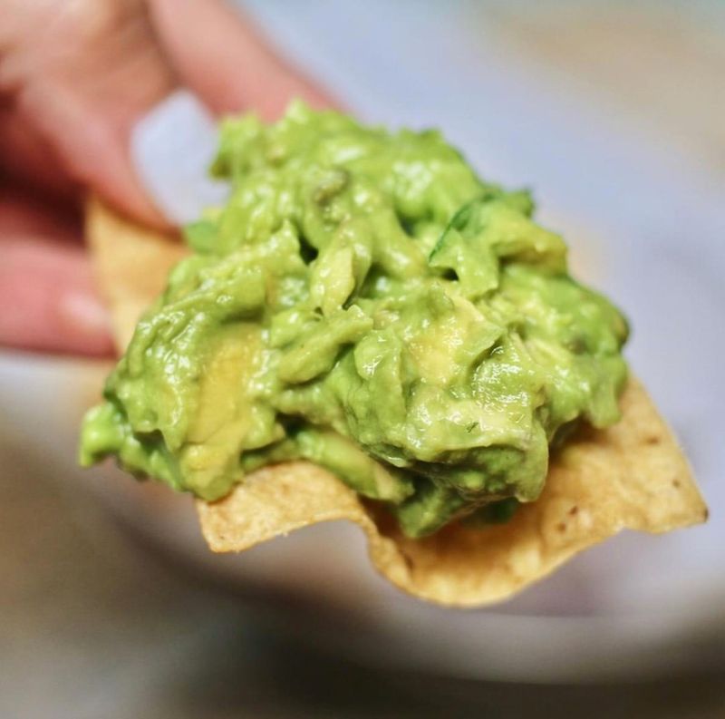 Classic Guacamole