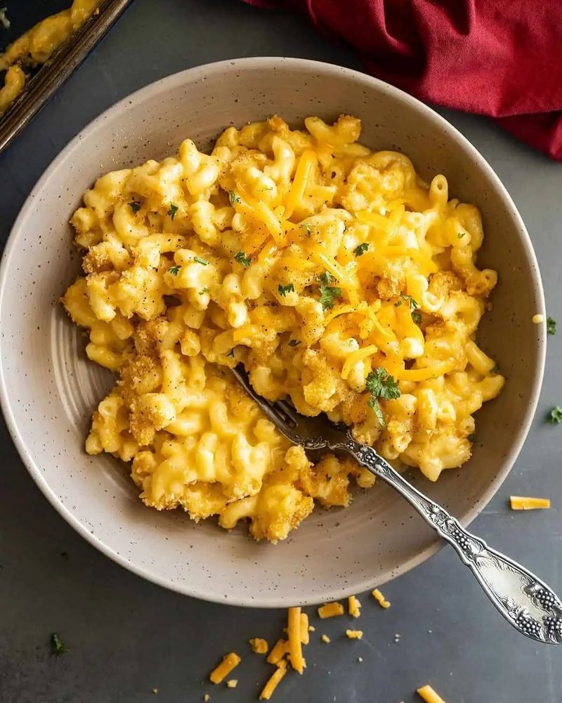 Classic Mac and Cheese