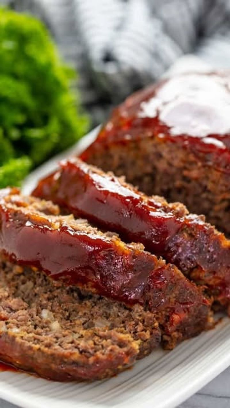 Classic Meatloaf