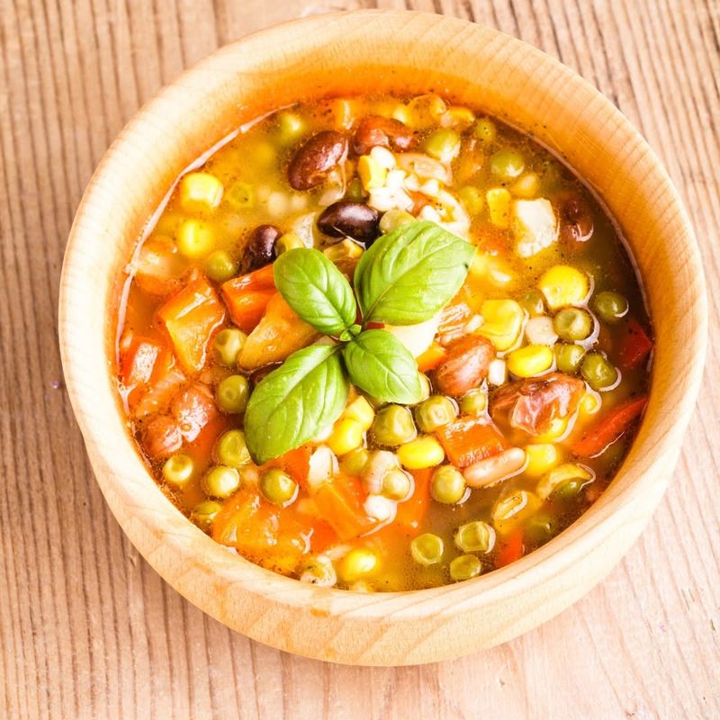 Classic Minestrone