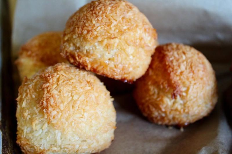 Coconut Macaroons