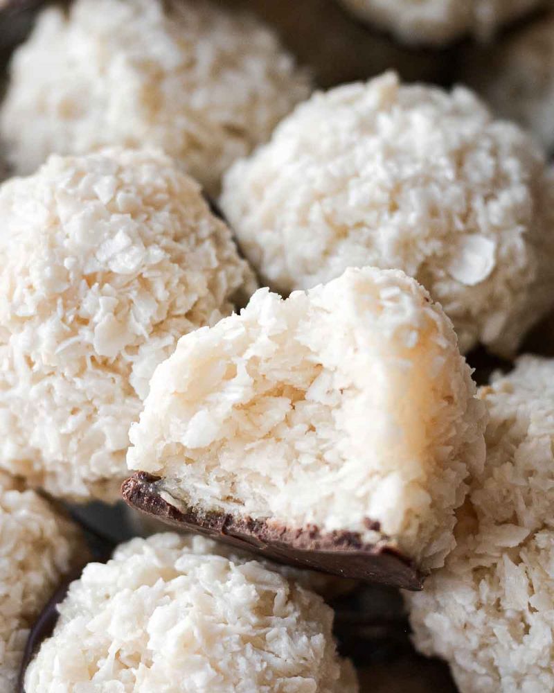 Coconut Macaroons