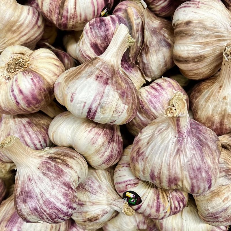 Cooking Garlic Too Early