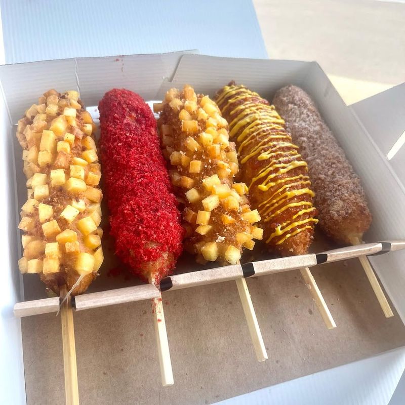 Corn Dogs