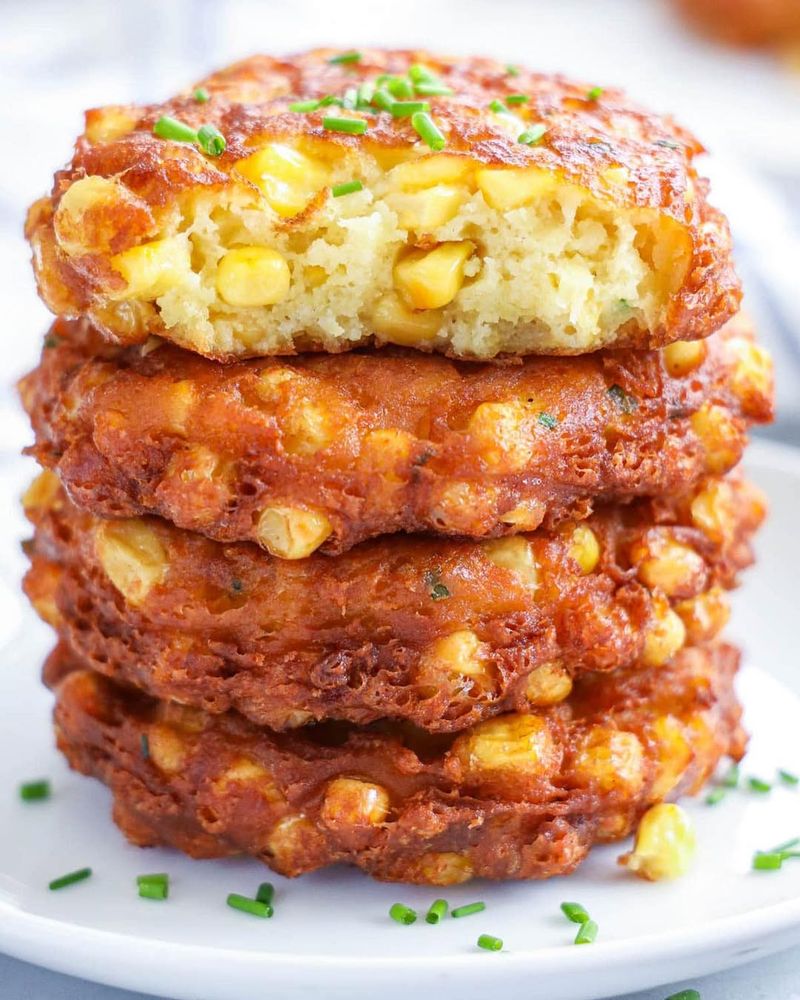 Corn Fritters