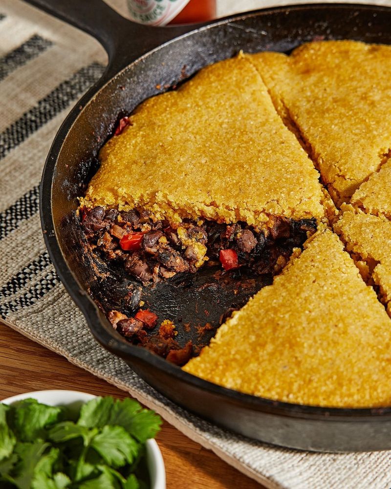 Cornbread Chili