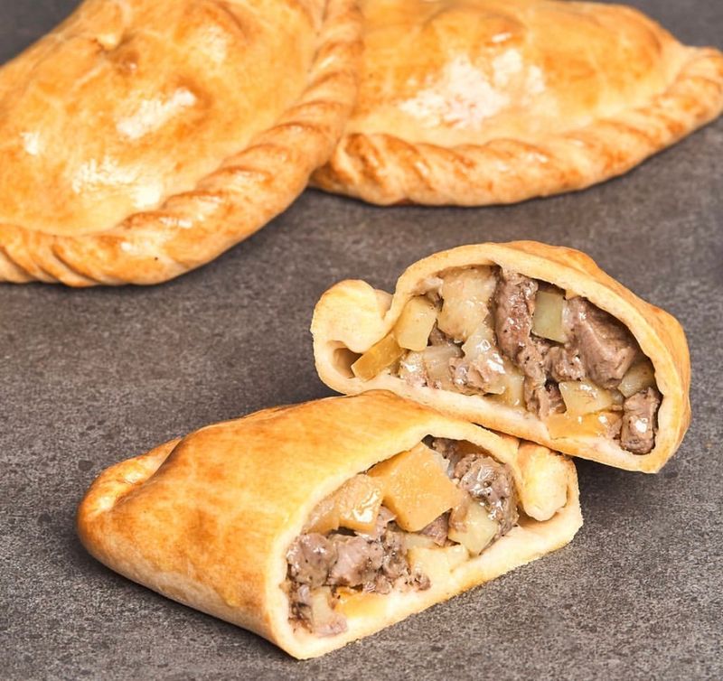 Cornish Pasty