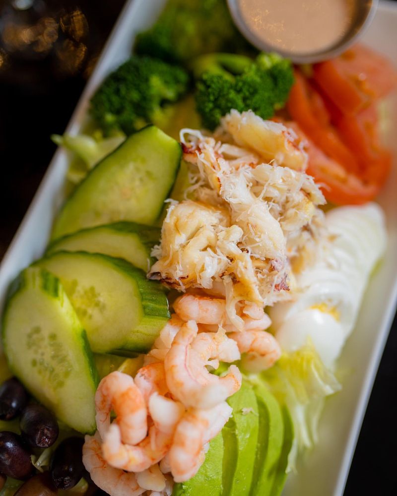 Crab Louie