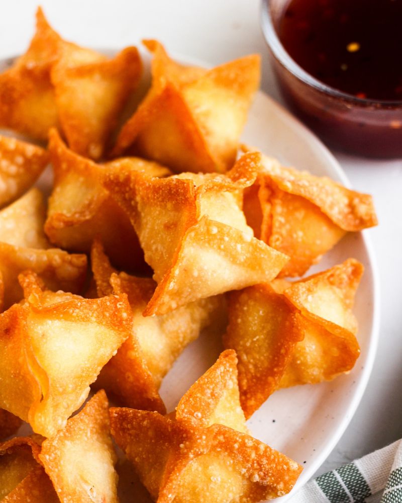 Crab Rangoon