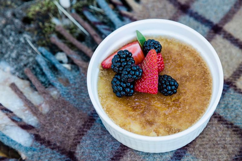 Crème Brûlée