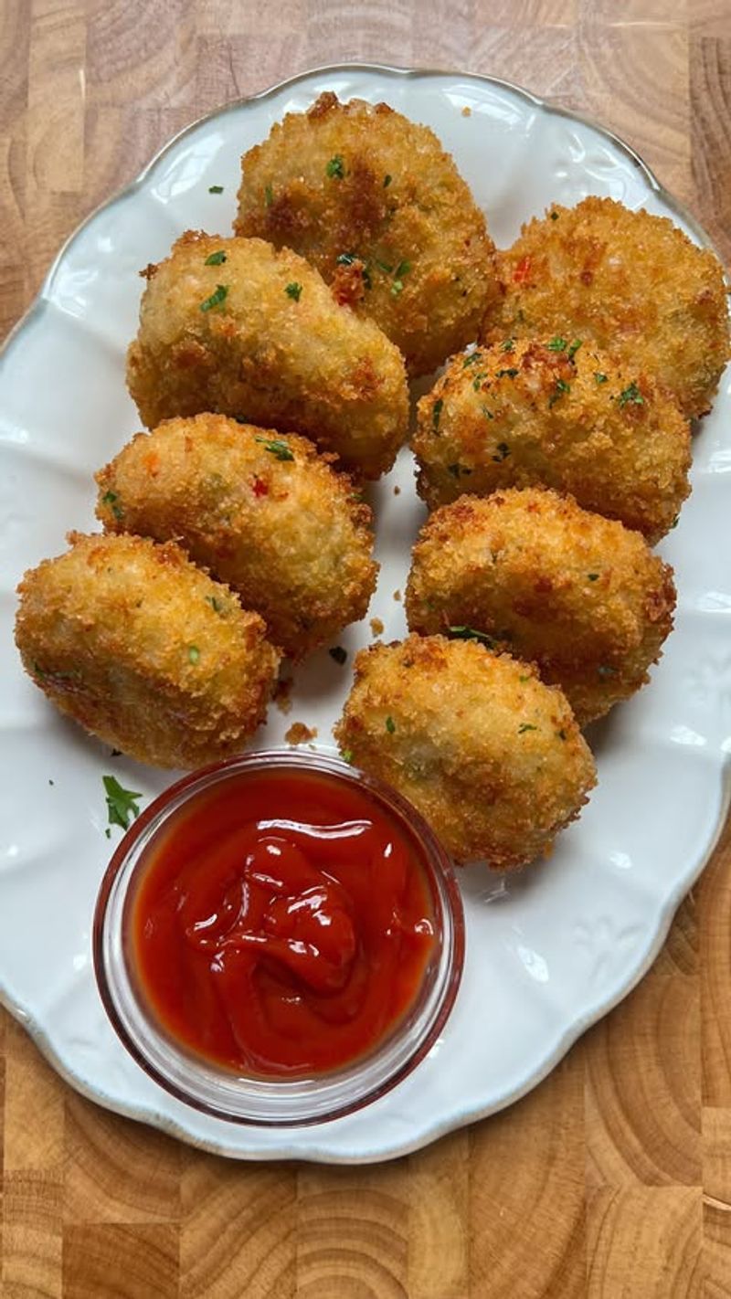 Croquettes