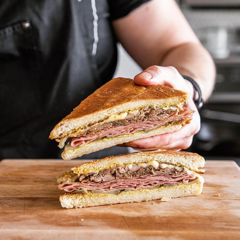 Cuban Sandwich